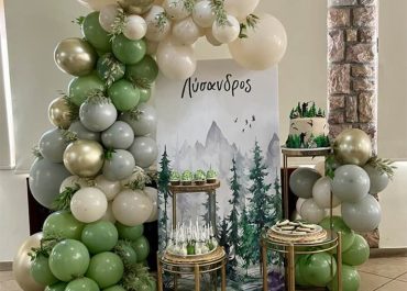 Christening Lysandros