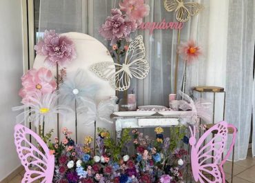 A Fairytale Christening