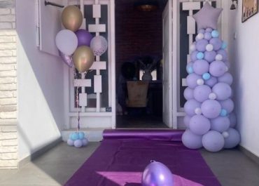 Electra’s Magical 4th Birthday Party