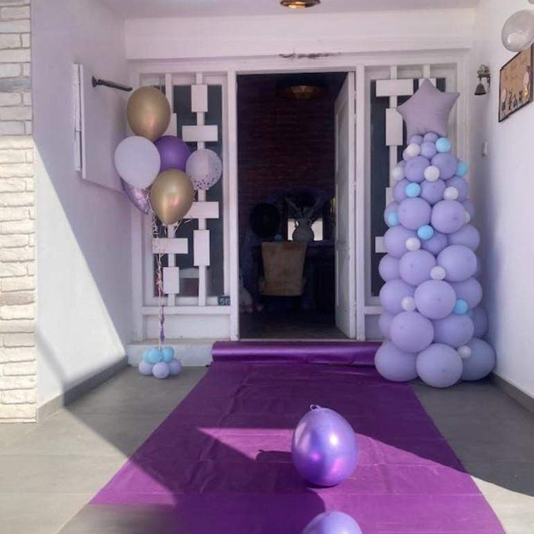 Electra’s Magical 4th Birthday Party