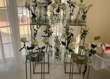 Bride’s Home Decoration