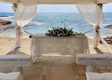 Seaside Romance in Ayia Napa