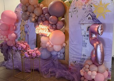 Lucy’s Enchanted Fairytale Birthday